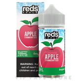 Shop 7daze reds apple strawberry ice 100ml e-juice a t low price in Pakistan